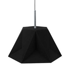 Imagem de Pendente Bella Iluminação Poli No Voltagev  E Cromado