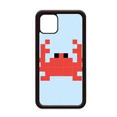 Imagem de Capa Summer Sail Little Crab Pixel para iPhone 11 Pro Max para Apple Mobile Case Shell