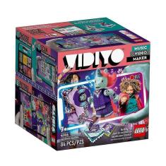 Imagem de Brinquedo LEGO Vidiyo Unicorn DJ BeatBox 43106 com aplicativo para crianças
