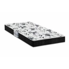 Imagem de Colchão Solteiro Anatômico D28 / ProDormir Advanced Tech1000 Double Face Black (78x188x26) - Probel