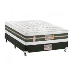 Imagem de Cama Box Casal Castor Silver Star Air Double Face Tecnopedic 138X188x6