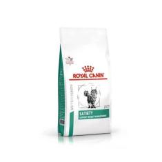 Imagem de Ração Royal Canin Veterinary Diet Satiety Para Gatos Obesos 4Kg