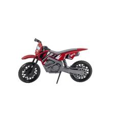 Imagem de Moto de Brinquedo Rally Cross Vermelho - Kendy