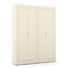 Imagem de Guarda Roupa Tutto New 4 Portas - Matic Móveis