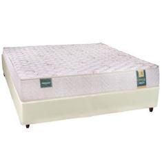 Imagem de Conjunto Box Casal Espuma D45 Minaspuma Celebrate Ii 138X188x60cm