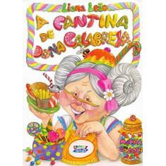 Imagem de A Cantina de Dona Calabresa - Leão, Liana - 9788524921476