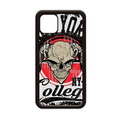 Imagem de Totem de motor de esqueleto indiano New York para iPhone 11 Pro Max capa para Apple Mobile Case