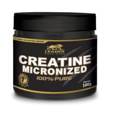 Imagem de Creatine Micronized 100 Pure (300g) - Leader Nutrition