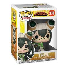 Imagem de Pop Funko 374 Tsuyu My Hero Academia