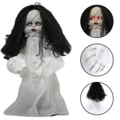 Imagem de Boneca Ivy Halloween Com Movimento Som e Luz