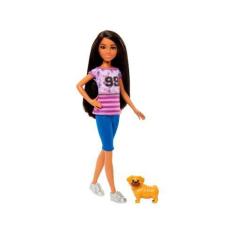 Imagem de Boneca Barbie Stacie ao Resgate Ligaya e  - Cachorrinho com Acessório 