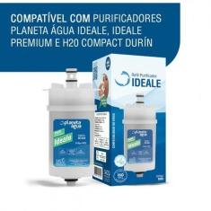 Imagem de Refil Filtro Ideale Para Purificador Ideale e Ideale Premium Durín H2O