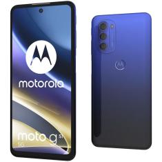 Imagem de Smartphone Motorola Moto G G51 5G 128GB Câmera Tripla