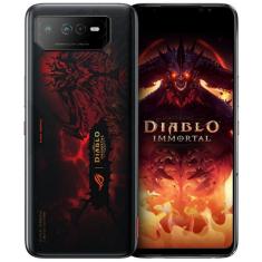 Imagem de Smartphone Asus ROG Phone 6 5G Diablo Immortal Edition 512GB Câmera Tripla