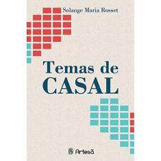 Imagem de Temas De Casal - Solange Maria Rosset - 9788588009691