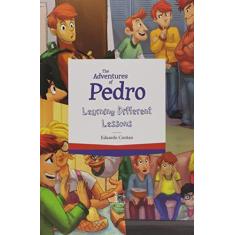 Imagem de The adventures of Pedro 3: Learning different lessons - Eduardo Contan - 9788582305041