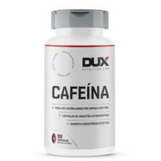 Imagem de Cafeína - 90 Cápsulas - Dux Nutrition Lab