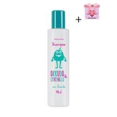 Imagem de Shampoo Mata Piolhos Arruda E Citronela Abelha Rainha +Brind