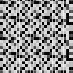 Imagem de Papel De Parede Lavável Pastilhas Chumbo E  12M