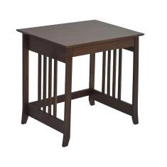 Imagem de Escrivaninha Forest 1 Gv Castanho Escuro