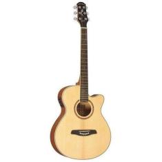 Imagem de Violao Eletrico Acustica Berlin ns BE30C - strinberg