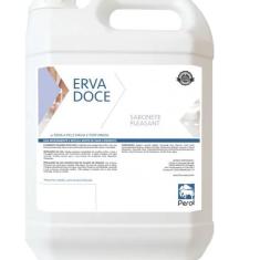 Imagem de Sabonete Pleasant Erva Doce - Sabonete Liquido Perolado - Per