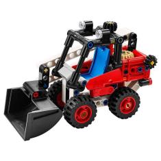 Imagem de Lego Montagem Puzzle Toy Skid Steer 2 modos(42116)