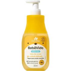 Imagem de Sabonete Liquido Bebe Vida Leite De Arroz 200Ml Davene
