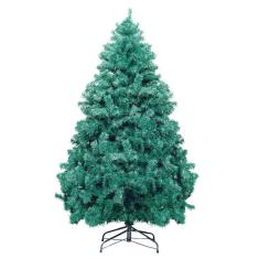 Imagem de Árvore Natal Santiago Verde Pé Metal 1180h 210cm 1920949