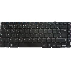 Imagem de Teclado Notebook Samsung NP270E4E NP350V4X NP355V4X - Sem Frame