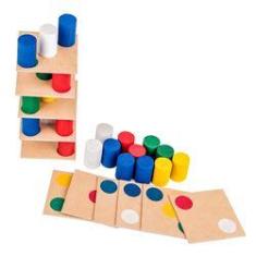 Imagem de Brinquedo Educativo Torre Inteligente Carlu