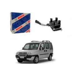 Imagem de Bobina De Ignição Bosch Fiat Doblo 1.8 8V 2002 A 2010