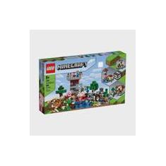 Blocos de Montar - Sonic the Hedgehog - Green Hill Zone LEGO DO BRASIL -  Brinquedos de Montar e Desmontar - Magazine Luiza