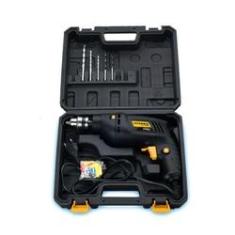 Imagem de Furadeira De Impacto 550w Hammer FI-1000K Com Maleta e Acessórios 