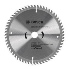 Imagem de Disco para Serra Circular 235mm Eco 60 dentes - Bosch