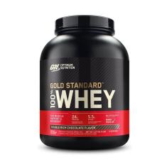 Imagem de Gold Standard 100% Whey (5lbs) Vanilla Optimum Nutrition