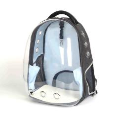 Imagem de Mochila pet visão panorâmico astronauta cachorro gato cão