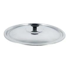 Imagem de Tampa Avulsa de Aluminio Leve Polido 32 CM