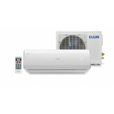 Imagem de Ar-Condicionado Split Hi Wall Elgin Eco Power 18000 BTUs Quente/Frio HWQI18B2IA / HWQE18B2NA