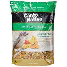 Imagem de Canto Nativo sementes e frutas - Peso 5 kg