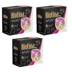 Imagem de Kit 03 Suplemento Biotina 60Cps - La San Day