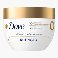 Imagem de Mascara de Tratamento Dove 10 em 1 Nutrição 270 g