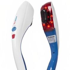 Imagem de Massageador Portátil Corporal Bivolt Sem Fio Pró Intense - Fisiopower