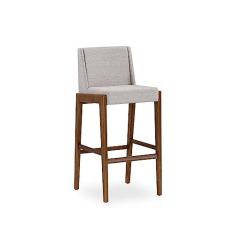 Imagem de Banqueta Bar Camélia Herval Bege