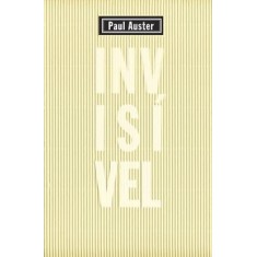 Imagem de Invisível - Auster , Paul - 9788535916515