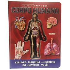 Imagem de de Dentro Para Fora. Corpo Humano - Quarto Childrens - 9788539422067