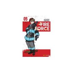 Imagem de Fire Force Ed. 5 - Atsuchi Ohkubo - 9788542618273