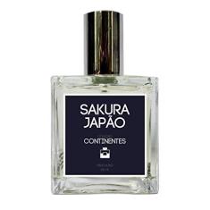 Imagem de Perfume Masculino Sakura - Japão 100Ml - Coleção Continentes