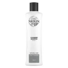 Imagem de Nioxin Scalp Therapy Sistema 1 - Shampoo de Limpeza