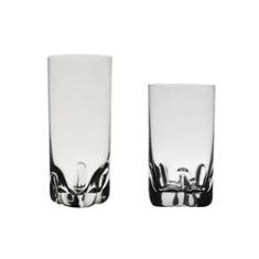 Imagem de 12 Copos De Cristal Para Água Linha Trio Bohemia